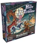 ZMan, Der Herr der Tr&auml;ume &ndash; Bruderherz, Erweiterung, Familienspiel,...