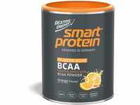 Dextro Energy Smart Protein BCAA Pulver mit Geschmack Orange | Essentielle