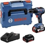 Bosch Professional 18V System Akku Bohrschrauber GSR 18V-55 (max. Drehmoment 55 Nm,