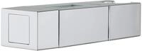 GROHE Gleitelement (Gleiter mit schwenkbarem Halter zur H&ouml;henverstellung der