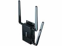 D-Link DWM-312W 4G LTE M2M Wi-Fi Router (Cat4 Dual SIM Mobile Wi-Fi Router,