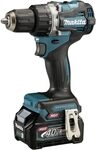 Makita DF002GA202 Akku-Bohrschrauber 40V max. / 2,0 Ah, 2 Akkus + Ladeger&auml;t im