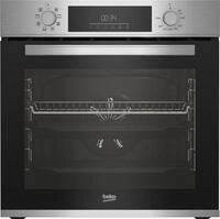 Beko Einbau-Backofen BBIM12300X, b300, 60 cm Backofen, 72 l Volumen,...