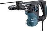 Makita HR3012FCJ Kombihammer f. SDS-PLUS 30mm Petrol