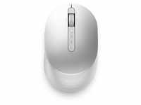 DELL Premier Rechargeable Wireless Mouse - MS7421W - Platinum Silver