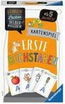 Ravensburger Lernen Lachen Selbermachen: Erste Buchstaben, Kartenspiel |...