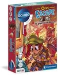 Clementoni Escape Game - Das geheimnisvolle Museum - Gesellschaftsspiel zum...
