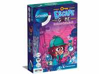 Clementoni Escape Game - Das Labor des Dr. Frank - Gesellschaftsspiel zum...