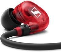 Sennheiser IE 100 PRO Wireless RED Drahtlose In-Ear-H&ouml;rer | Dynamische 10mm
