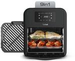 Tefal Easy Fry Oven & Grill 9-in-1 Hei&szlig;luftfritteuse, 11 L f&uuml;r 6 Portionen, 7
