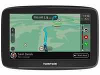 Tomtom Navigationsgerät GO Classic (6 Zoll, Stauvermeidung Dank Tomtom Traffic,
