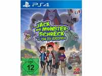 Jack Der Monsterschreck (The Last Kids on Earth)