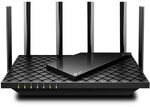 TP-Link Archer AX73 Wi-Fi 6 Gigabit WLAN Router (4804 Mbit/s 5 GHz, 574 Mbit/s...
