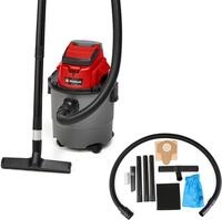 Einhell Akku-Nass-Trockensauger TC-VC 18/15 Li-Solo Power X-Change (Lithium-Ionen,