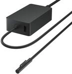 Oberfl&auml;che 127 W Power Supply Char