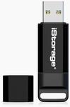iStorage datAshur BT 32 GB | Verschl&uuml;sseltes sicheres Flash-Laufwerk | Entsperren