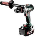 metabo Akku-Schlagbohrschrauber SB 18 LTX BL I - 18 V b&uuml;rstenlos, CAS, 130 Nm,...