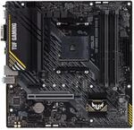 ASUS TUF Gaming A520M-Plus II Mainboard Sockel AM4 (AMD Ryzen, Micro-ATX, M.2,...