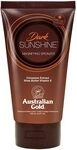 Designer Skin Dark Sunshine Magnifying Bronzer Sunbed Tanning Lotion with Cinnamon