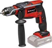Einhell Akku-Schlagbohrmaschine TE-ID 18 Li-Solo Power X-Change (Li-Ion, 18 V,...