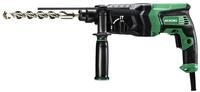 HiKOKI Bohrhammer DH26PB2 (830W, 2.9 J, SDS-plus, Transportkoffer, Zubeh&ouml;r)