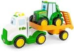 John Deere Kids Farmin Friends Hauling Set