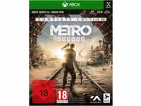 Metro Exodus Complete Edition (Xbox One Series X)