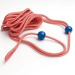 Deuser Original Zauberschnur / 12 m/Als Springseil, Skipping, Crossfit, Turnen, Tau