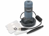 Carson zPix 300 USB-Digitalmikroskop mit Foto- und Videofunktion (MM-940)