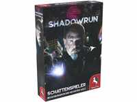 Pegasus Spiele 46120G - Shadowrun: Schattenspieler (Spielkarten-Set)