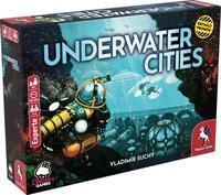 Pegasus Spiele 51905G - Underwater Cities (deutsche Ausgabe) *Empfohlen...