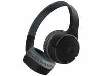 Belkin SoundForm Mini drahtloser Kinder-On-Ear-Kopfhörer mit integriertem...