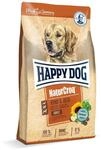 Happy Dog 60519 &ndash; NaturCroq Rind & Reis &ndash; Trockenfutter mit heimischen Kr&auml;utern