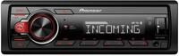 Pioneer MVH-330DAB-AN, 1DIN Autoradio mit RDS und DAB+, USB, AUX-Eingang, Bluetooth,