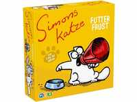 MDR, Simons Katze Futter Frust Kartenspiele - Familien Spiel - Simons cat -...