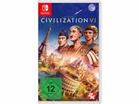 Sid Meiers Civilization VI (Code-in-a-box) - [Nintendo Switch]