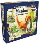 Rebel, Meadow &ndash; Im Reich der Natur, Grundspiel, Kennerspiel, Brettspiel, 1-4