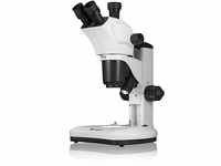 Bresser Mikroskop Science ETD-301 7-63x Trino Zoom Stereomikroskop mit hohem