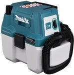 Makita, HEPA-Filter, DVC750LZ, Staubsauger DVC 750 LZ 18 Volt ohne Akku und