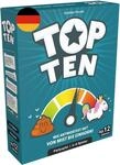 Asmodee | Top Ten | Partyspiel | Nominiert zum Spiel des Jahres 2022 | 4-9...