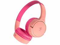 Belkin SoundForm Mini drahtloser Kinder-On-Ear-Kopfhörer mit integriertem...