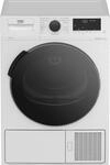 Beko DHC946GX b300 W&auml;rmepumpentrockner, W&auml;schetrockner, 9 kg, Frontlader, AquaWave