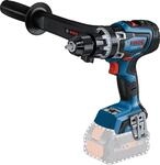 Bosch Professional 18V System BITURBO Akku Schlagbohrschrauber GSB 18V-150 C...