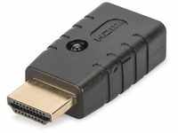 DIGITUS 4K HDMI EDID Emulator - UltraHD 4k/60Hz - für HDMI Extender, Switches,