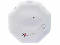 X4-LIFE Security Glasbruch-Alarm Einbruch Abwehr Sicherheit