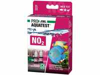 JBL Wassertest-Set, Für Süß-/Meerwasser-Aquarien und Teiche, ProAquaTest NO2