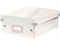 Leitz Click & Store Organisationsbox, Klein, weiß, 60570001