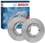 Bosch 986478712 Bremsscheibe - (Paar) | Massive Bremsscheiben - ECE-R90-zertifiziert