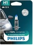 Philips Automotive Lighting X-tremeVision Pro150 H1 Scheinwerferlampe +150%,