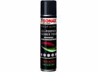 SONAX PROFILINE All-Purpose Cleaner Foam (400 ml) hochaktiver Schaumreiniger...